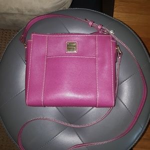 Dooney lexington crossbody